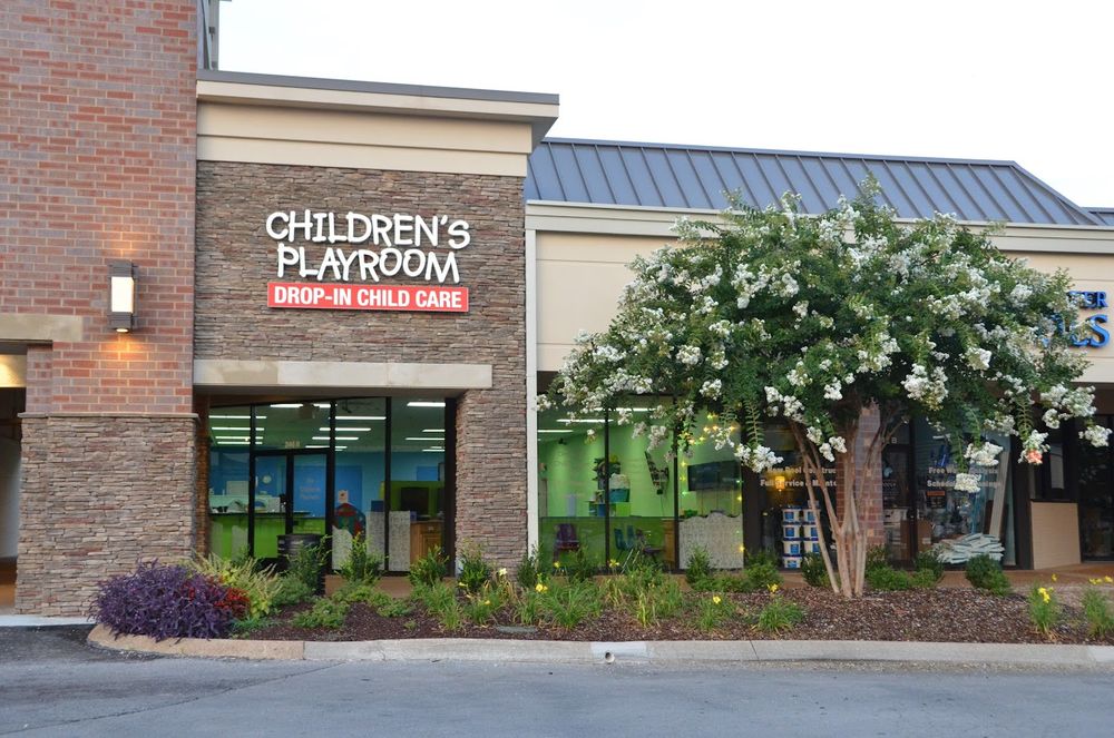 The Children's Playroom Drop In - childcare center in Brentwood, TN