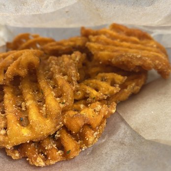 Spitz- Draper - Sweet Potato Fries - Mediterranean Near Me - Draper, Utah Spitz- Draper - Sweet Potato Fries - Mediterranean Near Me - Draper, Utah
