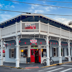 The Dive Bar Shirt Club - A Key West Legend.