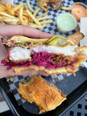 Preston's: A Burger Joint by null