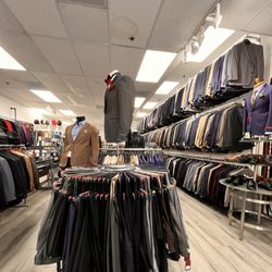 S&J Men's Suits & Alterations
