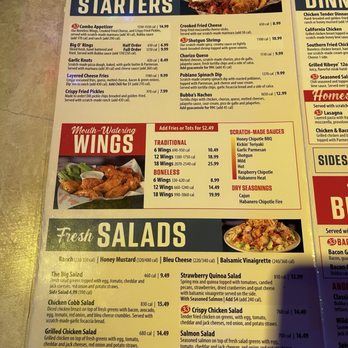Bubba's 33 - Burgers Near Me - Albuquerque, New Mexico