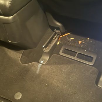 Pinnacle Nissan - Just moved the seat up and saw this. They were all gross - Car Dealers Near Me - Scottsdale, Arizona Pinnacle Nissan - Just moved the seat up and saw this. They were all gross - Car Dealers Near Me - Scottsdale, Arizona