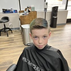 Twenty 21 Barbershop