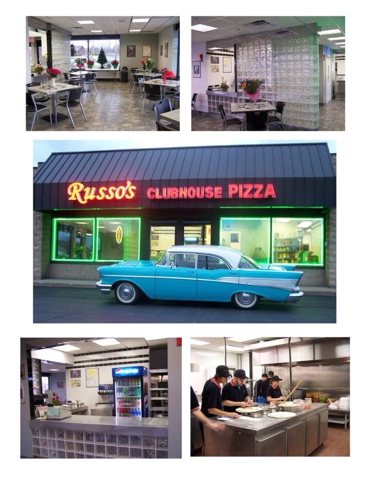 Russo's Pizza