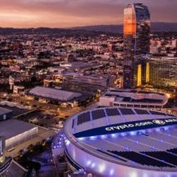 user provided JW Marriott Los Angeles L.A. LIVE photo