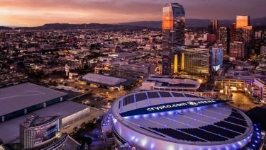 JW Marriott Los Angeles L.A. LIVE