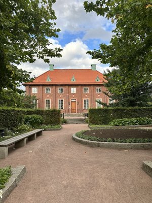 Gothenburg Botanical Garden by null