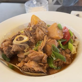 Kusan Bazaar | Silk Road Grill & Noodles 龟兹集市 - Big Plate Chicken small size - Halal Near Me - Milpitas, California Kusan Bazaar | Silk Road Grill & Noodles 龟兹集市 - Big Plate Chicken small size - Halal Near Me - Milpitas, California