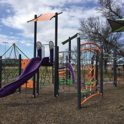 Lexington Athletic Complex - Playground area