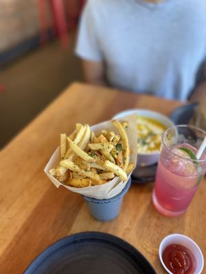 Roam Artisan Burgers by null