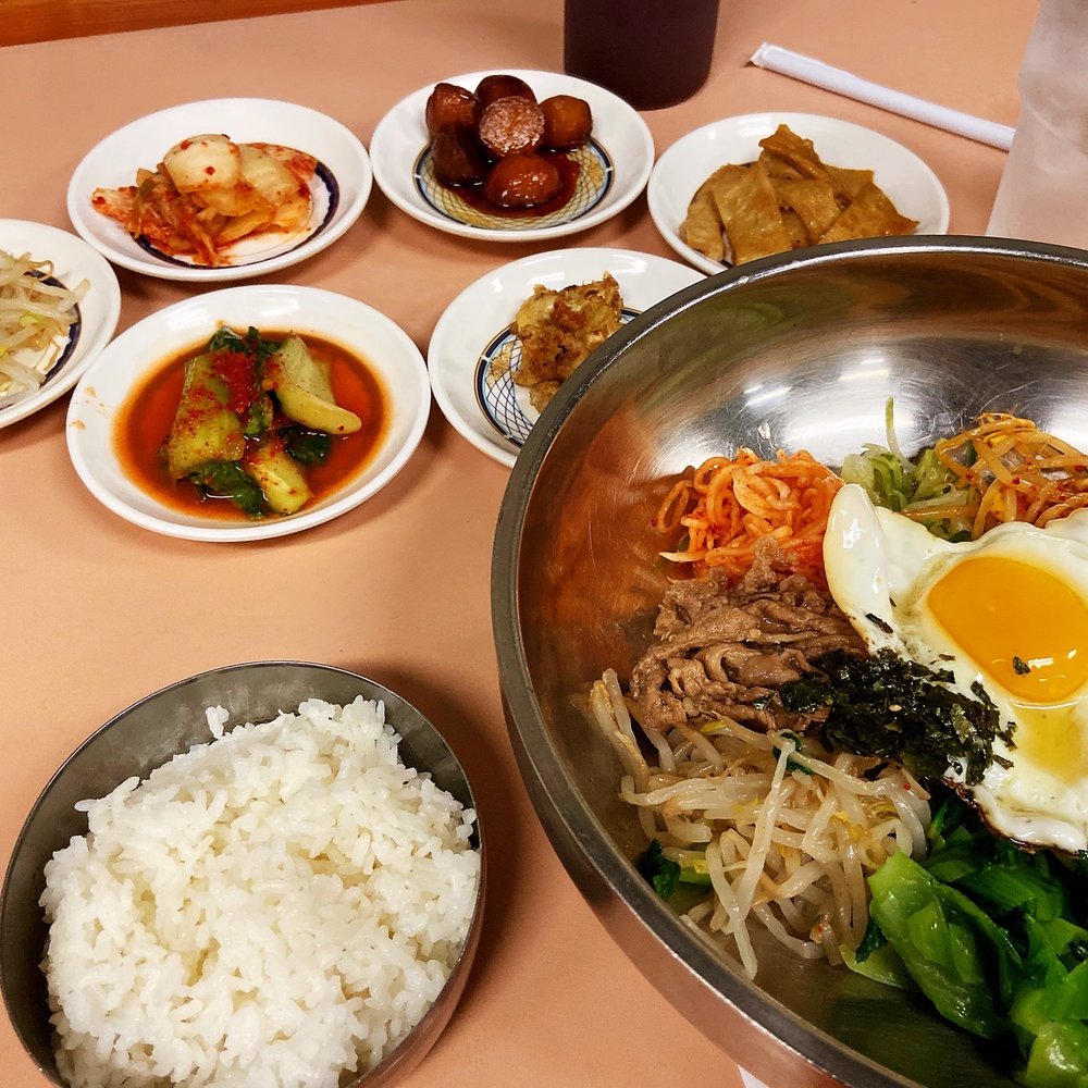 Babo Jumak - Bibimbap. Really good - Korean Near Me - Mesa, Arizona Babo Jumak - Bibimbap. Really good - Korean Near Me - Mesa, Arizona