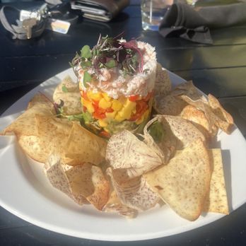 Peohe's - Crab , Avocado & Mango Stack - Seafood Near Me - Coronado, California