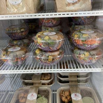 Rappit Up! - Good choices! - Vegan Near Me - Fresno, California