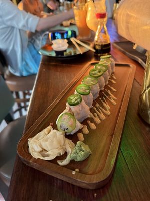 Rockaway Tiki Bar by null