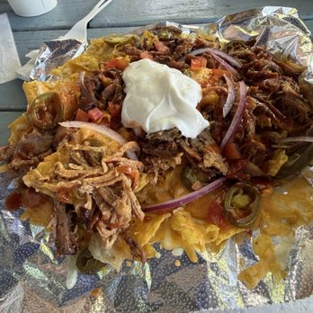 Kono's Northshore - Haleiwa - Kalua Pig Nachos - Hawaiian Near Me - Haleiwa, Hawaii Kono's Northshore - Haleiwa - Kalua Pig Nachos - Hawaiian Near Me - Haleiwa, Hawaii