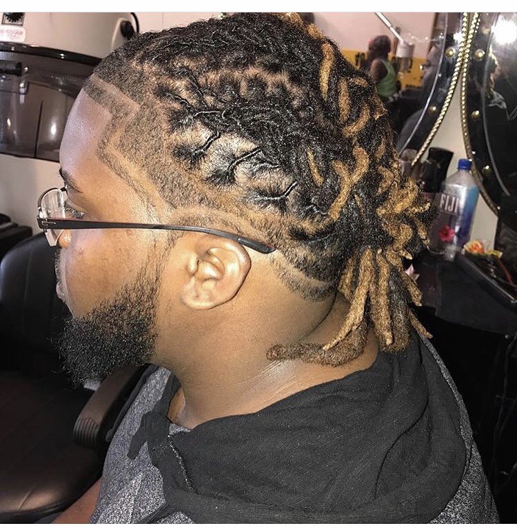 Next Level Barber Shop Logo