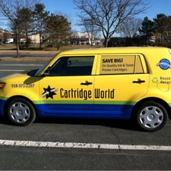 Cartridge World