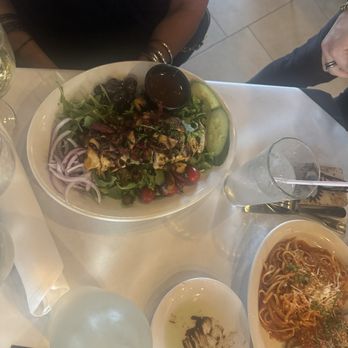 Mangia - Chicken salad - Italian Near Me - Orlando, Florida