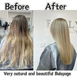 Hair-styling by Billy Hair Salon