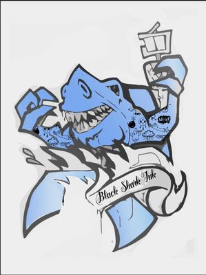 Black Shark Ink