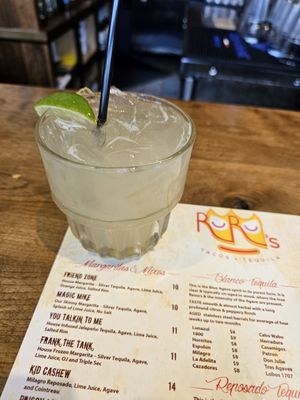 Ru Ru's Tacos & Tequila by null