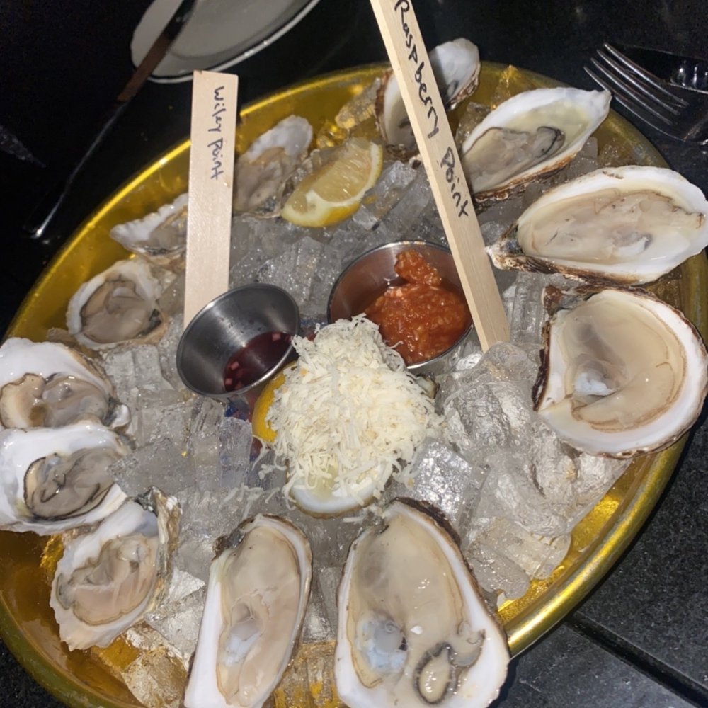 No.12 - Fresh oysters - Seafood Near Me - Ridgewood, New Jersey