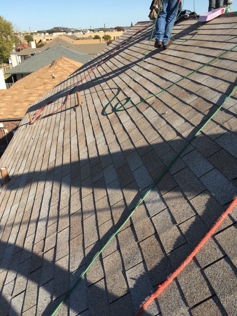 Slide of Roofing Developers