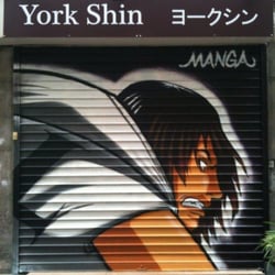 York Shin Manga