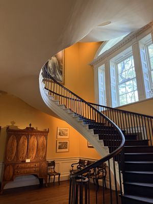 Nathaniel Russell House Museum by null