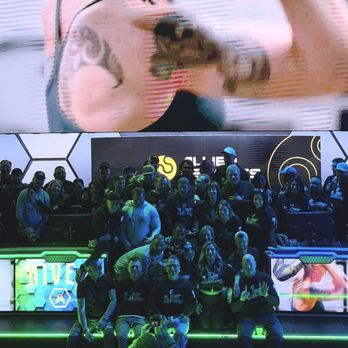 HyperX Arena Las Vegas - Me and my group - LAN Centers Near Me - Las Vegas, Nevada