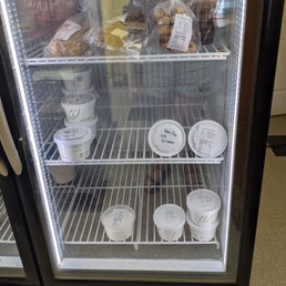 Bakin' Us Keto - Bagels and ice cream - Bakeries Near Me - Wellesley, Ontario