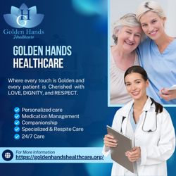 Golden Hands Healthcare