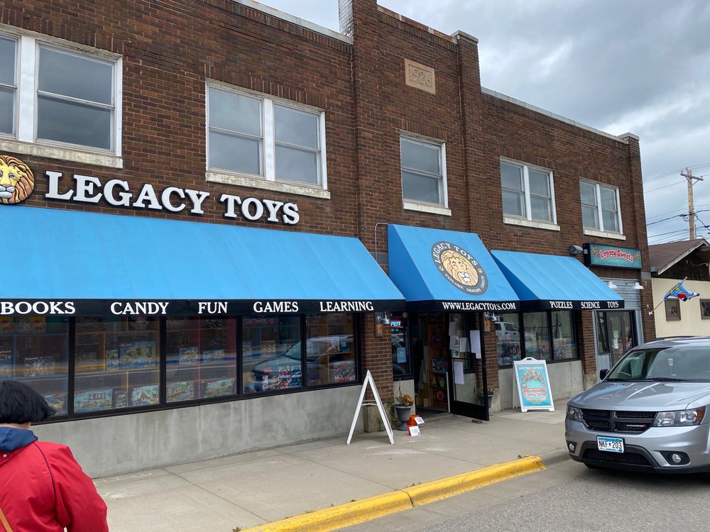LEGACY TOYS CLOSED Updated August 2024 29 Photos 5 N Central