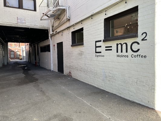 Molinos Coffee Redlands by null