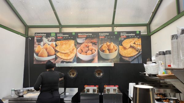 Petisco Brazuca | Bed-Stuy by null