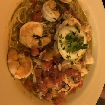 Roma D' Italia - Shrimp calabrese $24 - Pizza Near Me - Tustin, California
