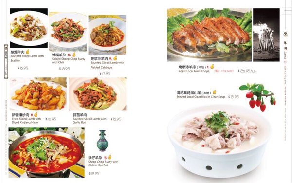 Menu photo 5 Silkway Halal Cuisine Richmond, BC Menu photo 5 Silkway Halal Cuisine Richmond, BC