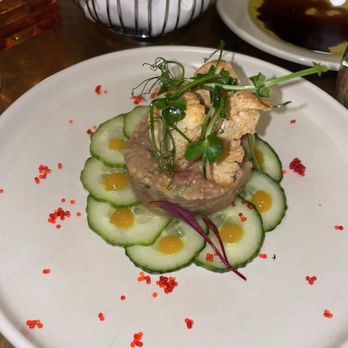 Jacopo - Tuna tartare - Cocktail Bars Near Me - Montreal, Quebec Jacopo - Tuna tartare - Cocktail Bars Near Me - Montreal, Quebec
