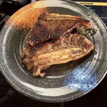 Sake - Short Rib - Japanese Near Me - Napa, California