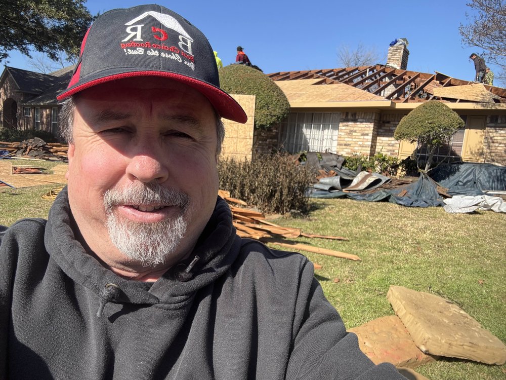 Slide of Best Choice Roofing