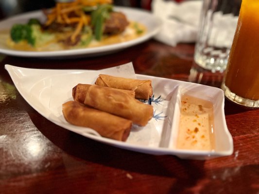 Fin @Siam Thai Restaurant by null