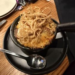 Crock of French Onion