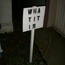 What It Is / Wot It Is - Wot It Is