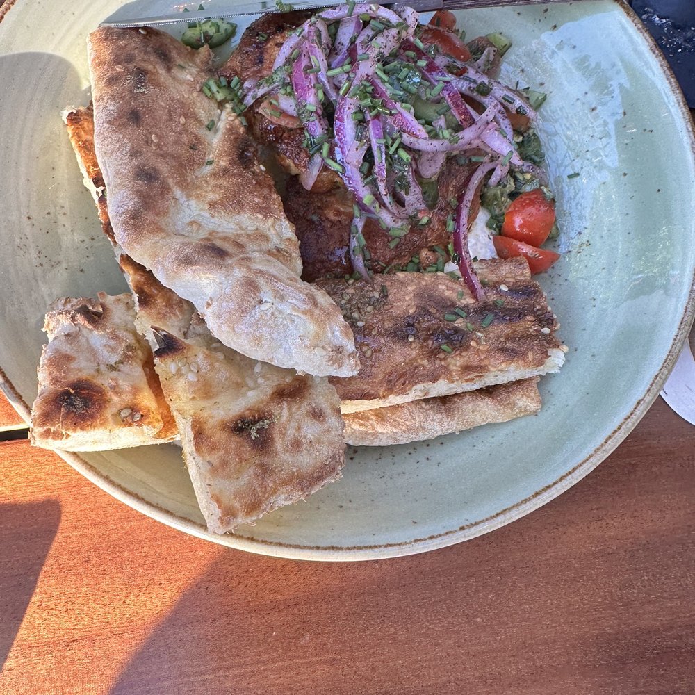 Gypsy Kitchen - Mediterranean Chicken Kofte - Spanish Near Me - Atlanta, Georgia Gypsy Kitchen - Mediterranean Chicken Kofte - Spanish Near Me - Atlanta, Georgia