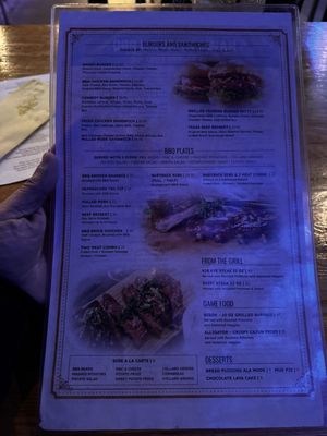 Menu photo 8 Hawg Heaven BBQ & Gastro Pub Pasadena, CA Menu photo 8 Hawg Heaven BBQ & Gastro Pub Pasadena, CA