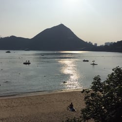 深水灣海灘