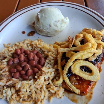 River Grille - Citrus Bourbon Salmon - Seafood Near Me - Ormond Beach, Florida River Grille - Citrus Bourbon Salmon - Seafood Near Me - Ormond Beach, Florida