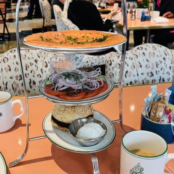 Sadelle's - Smoked salmon bagel tower - Breakfast & Brunch Near Me - Las Vegas, Nevada Sadelle's - Smoked salmon bagel tower - Breakfast & Brunch Near Me - Las Vegas, Nevada