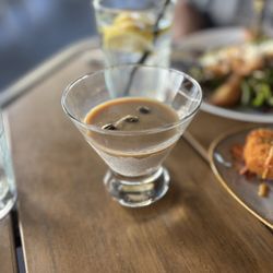 Lagarde American Eatery - (Frozen) Espresso martini